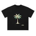 DRIP heavyweight tee — drop shoulder
