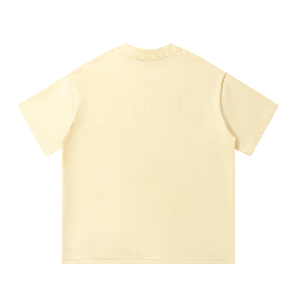 DRIP oversized tee — Royal Palm Club