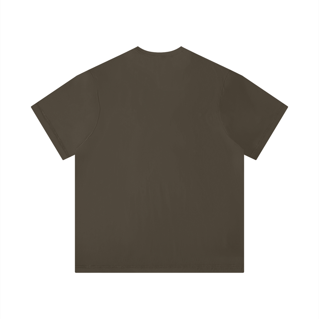 DRIP essential tee — solid regular fit III