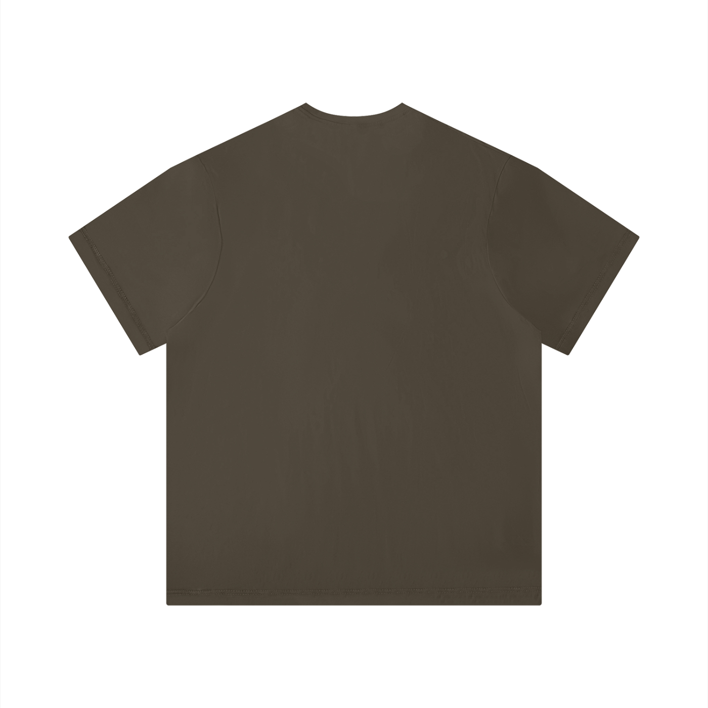 DRIP essential tee — solid regular fit IV
