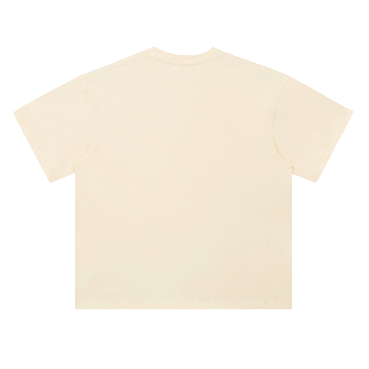 DRIP heavyweight tee — drop shoulder