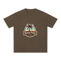 DRIP vintage wash tee — boxy