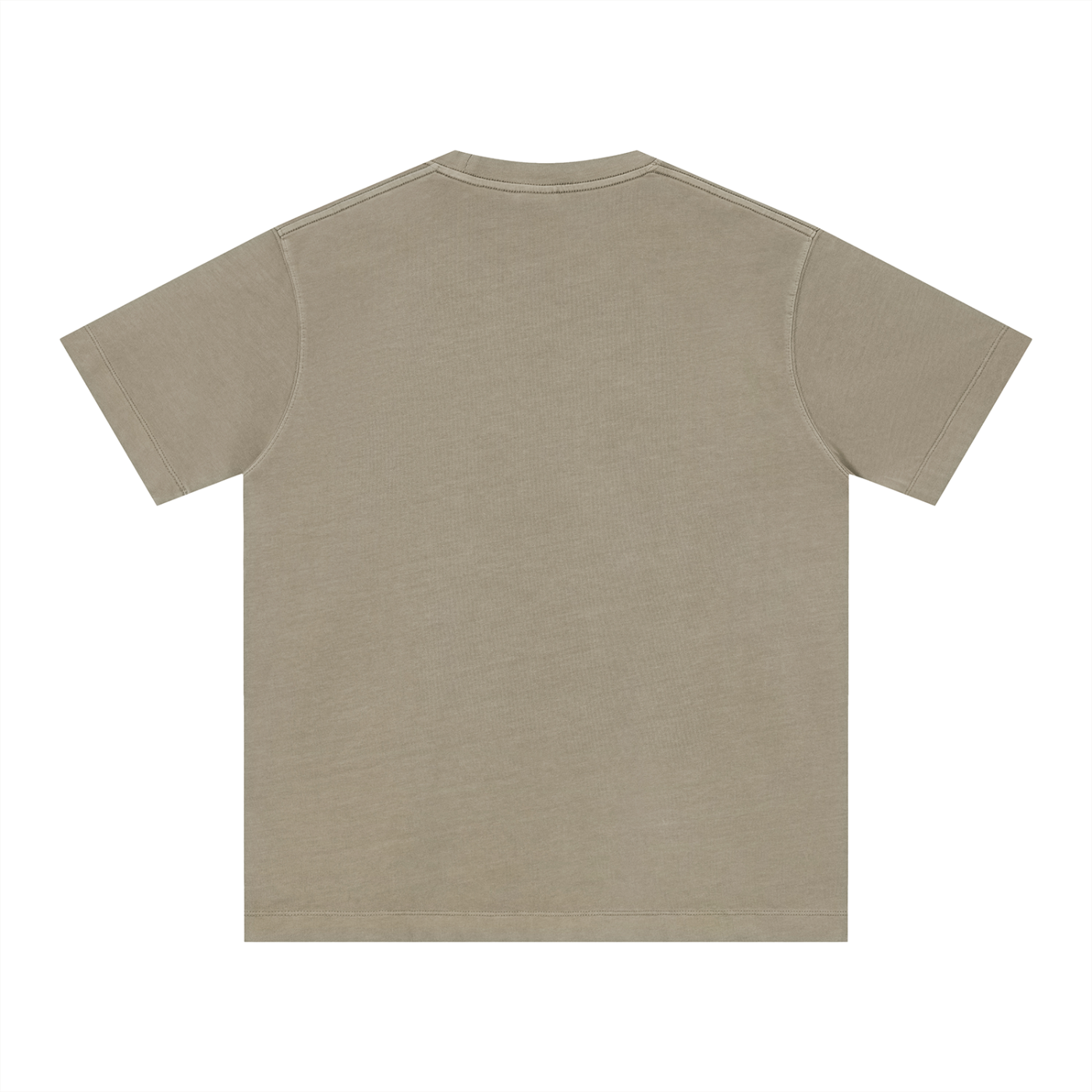 DRIP vintage wash tee — boxy