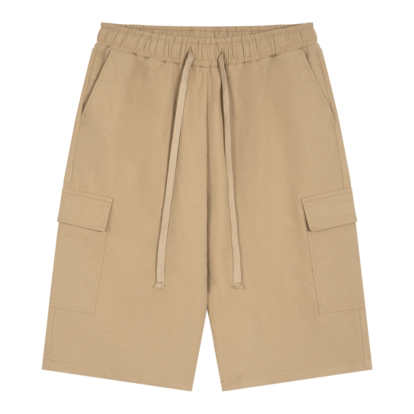 DRIP cargo shorts — drawstring unisex