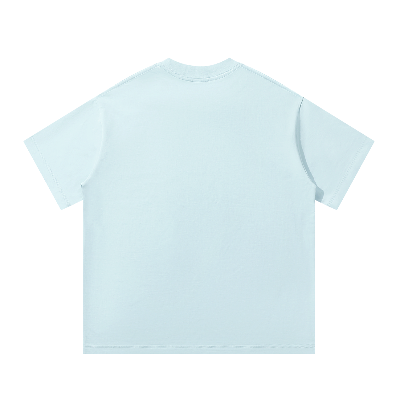 DRIP oversized tee — Royal Palm Club