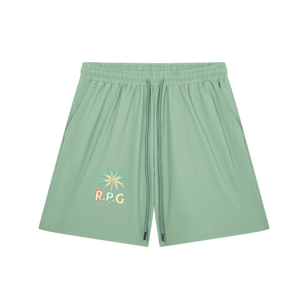 DRIP drawstring shorts — men's