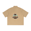 DRIP boxy shirt — heavyweight short sleeve II