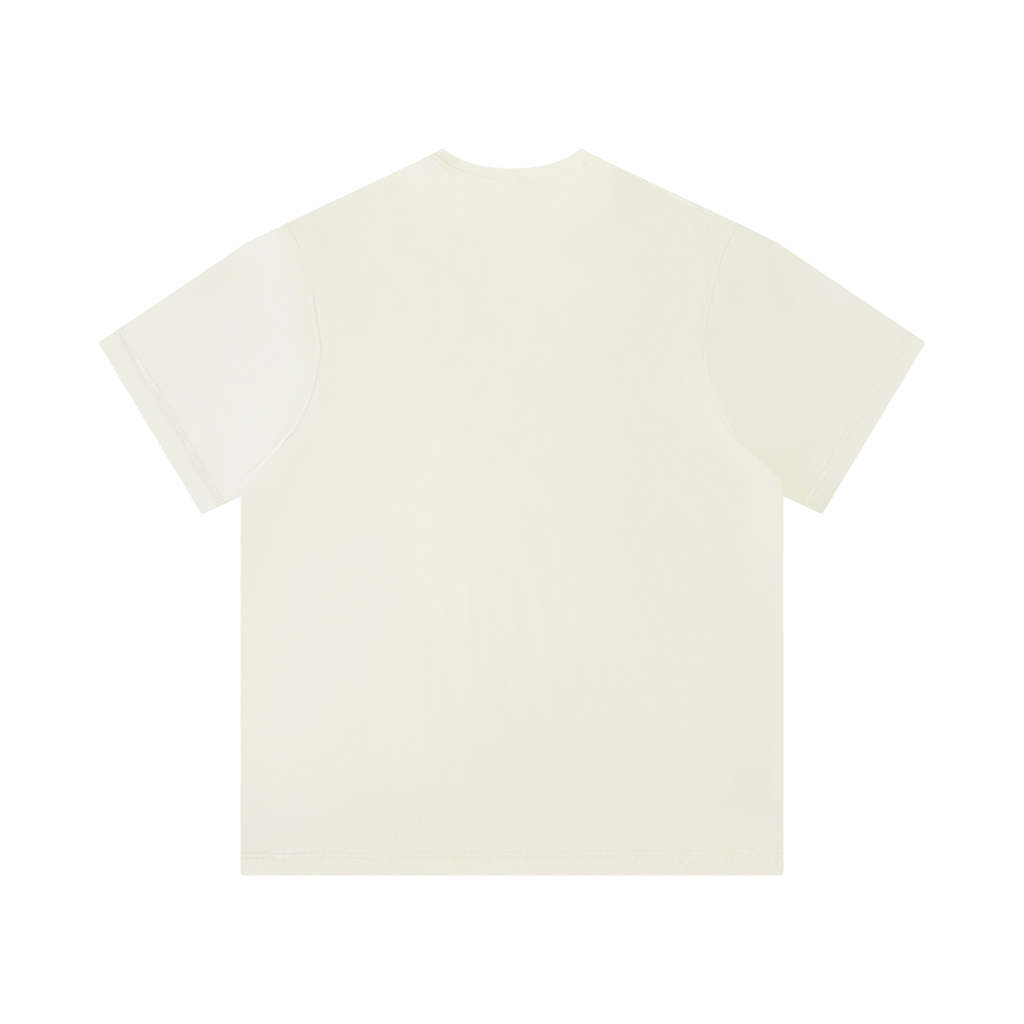 DRIP essential tee — solid regular fit III
