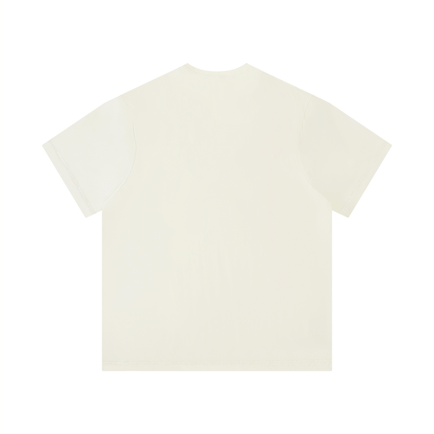 DRIP essential tee — solid regular fit IV