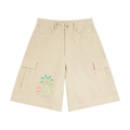 DRIP cargo shorts — Royal Palm Club