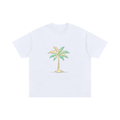 DRIP oversized cotton tee — extended sizes