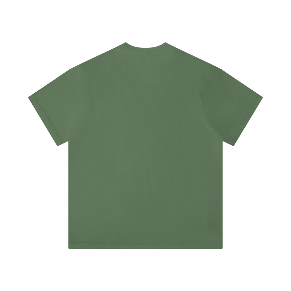 DRIP essential tee — solid regular fit III