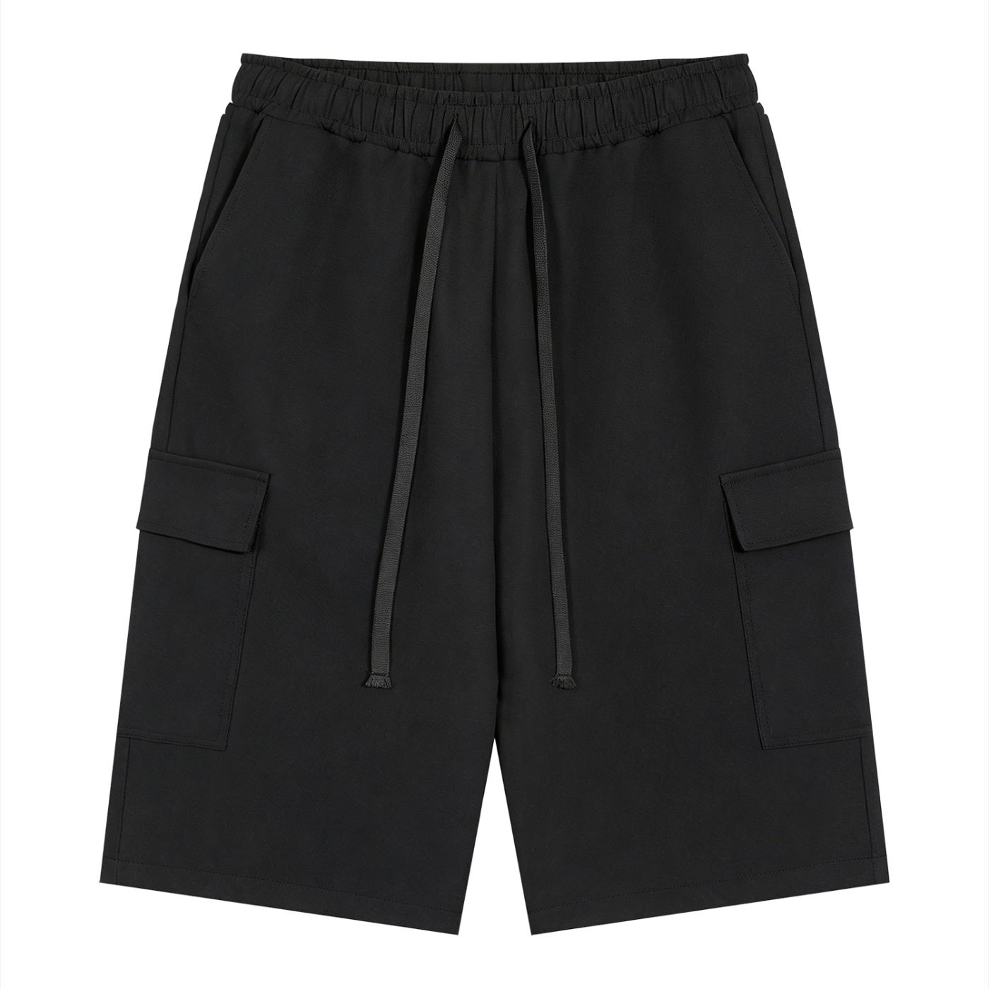 DRIP cargo shorts — drawstring unisex