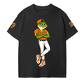 DRIP baseball tee — 2026 edition