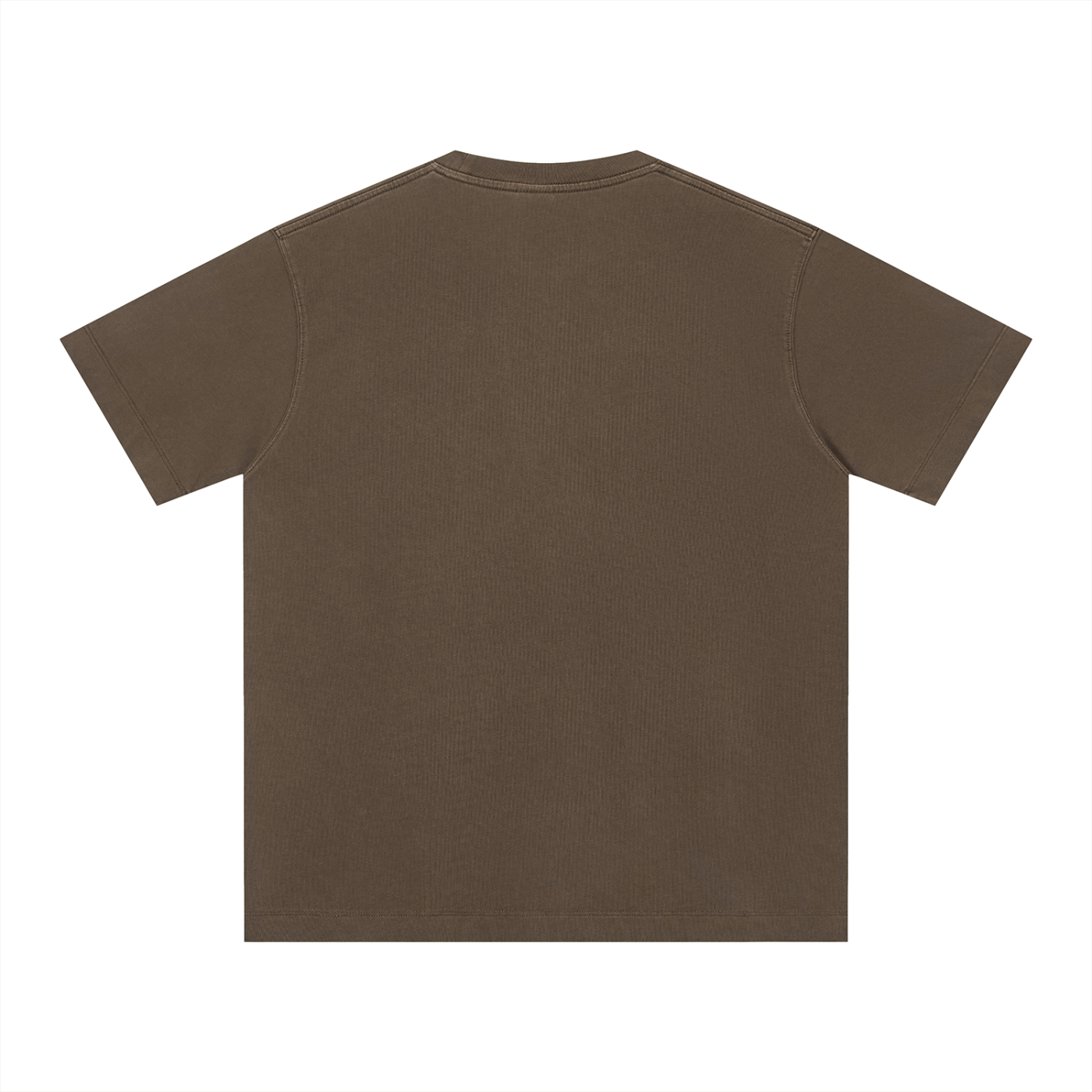 DRIP vintage wash tee — boxy