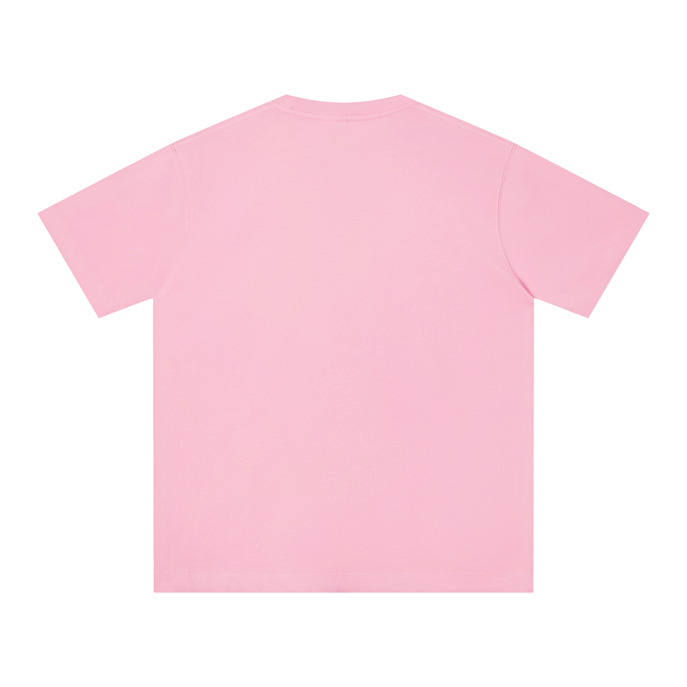 DRIP vintage wash tee — boxy