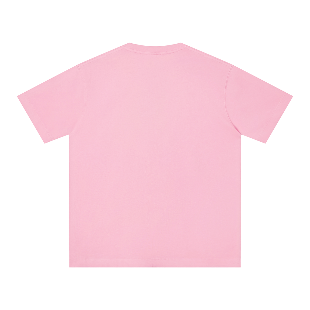DRIP vintage wash tee — boxy II