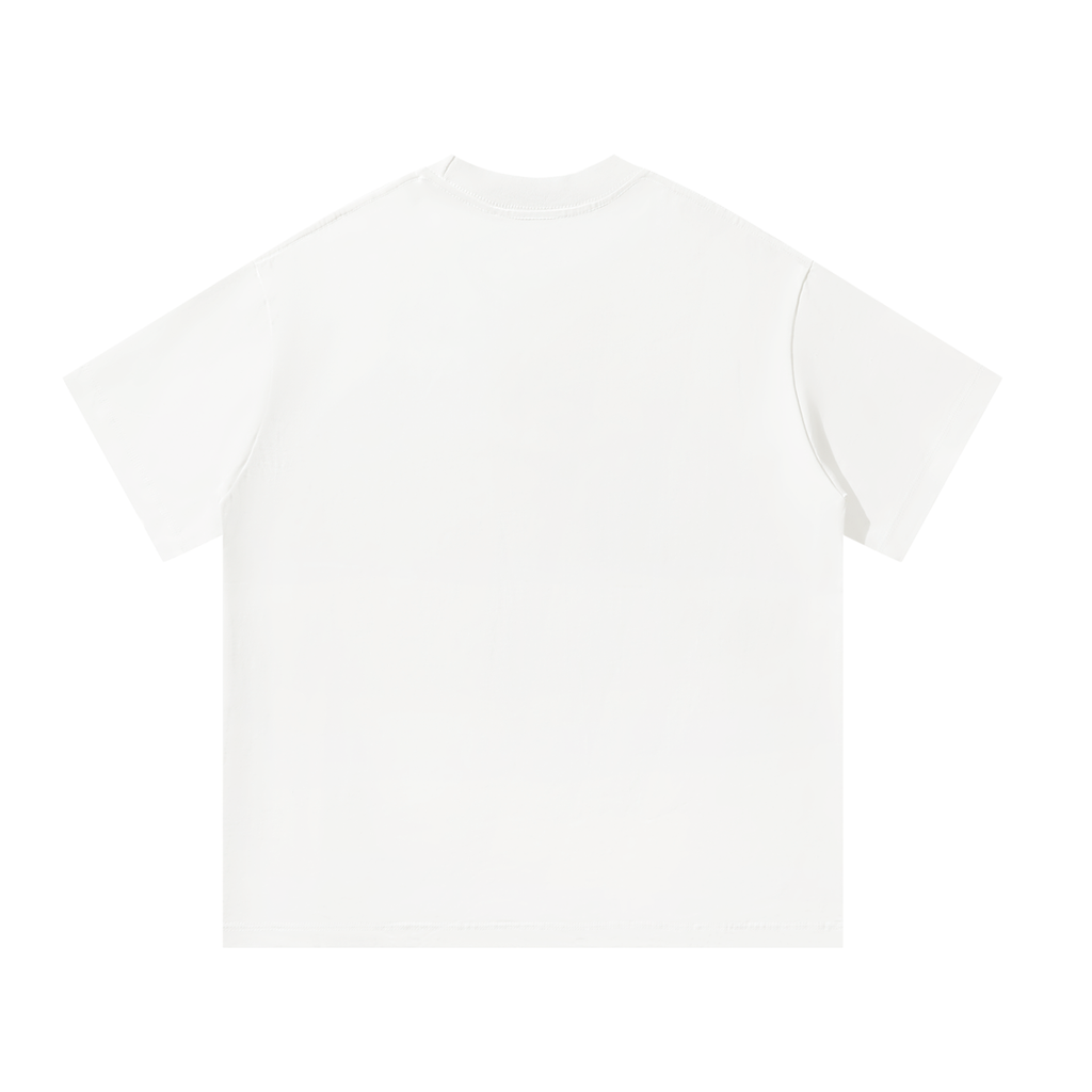 DRIP oversized tee — Royal Palm Club
