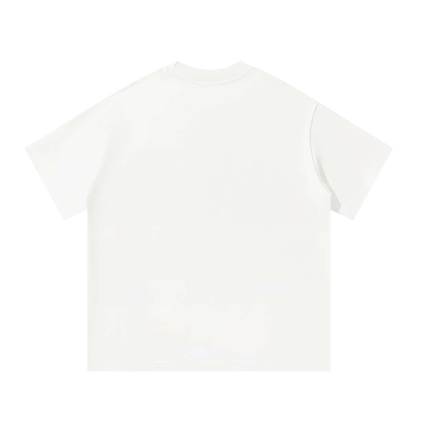 DRIP oversized tee — Royal Palm Club
